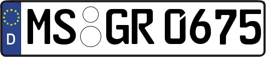 MS-GR0675