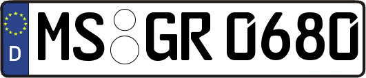 MS-GR0680