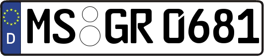 MS-GR0681