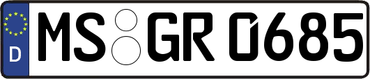 MS-GR0685