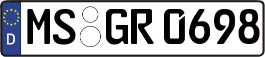 MS-GR0698
