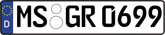 MS-GR0699