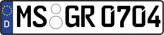 MS-GR0704