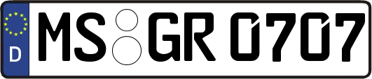MS-GR0707