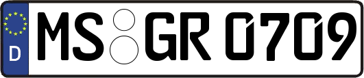 MS-GR0709