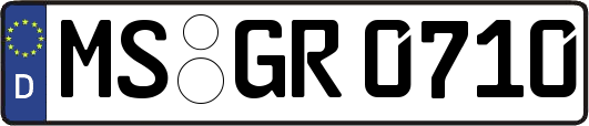 MS-GR0710
