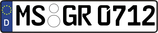 MS-GR0712