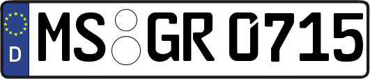 MS-GR0715