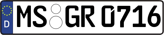 MS-GR0716