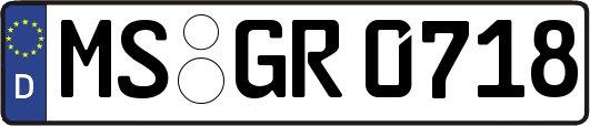 MS-GR0718