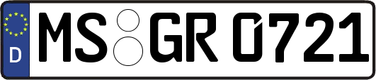 MS-GR0721