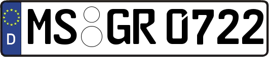 MS-GR0722