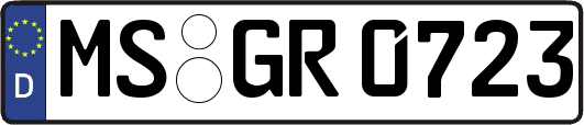 MS-GR0723