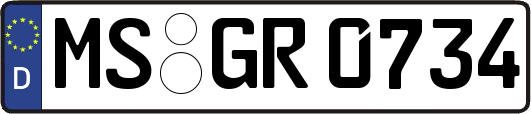 MS-GR0734