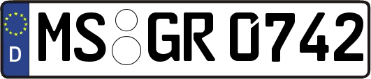 MS-GR0742