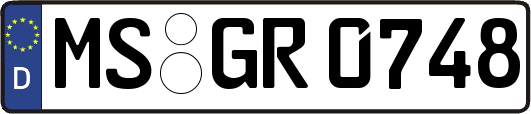 MS-GR0748