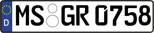 MS-GR0758