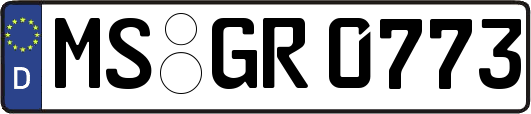 MS-GR0773