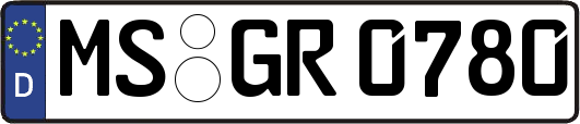 MS-GR0780