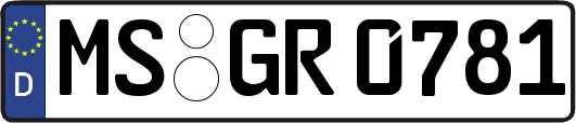 MS-GR0781