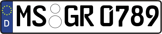 MS-GR0789
