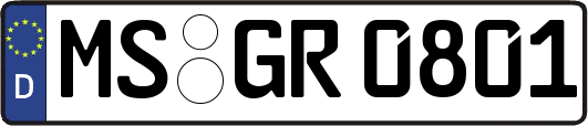 MS-GR0801