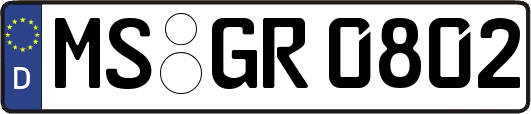 MS-GR0802
