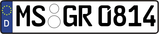 MS-GR0814
