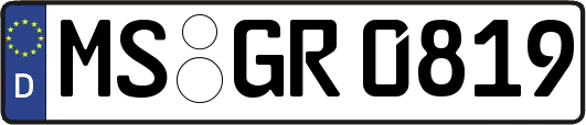 MS-GR0819