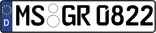 MS-GR0822
