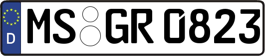 MS-GR0823