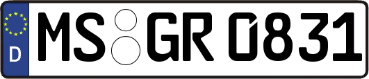 MS-GR0831
