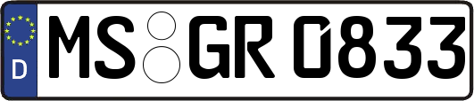 MS-GR0833