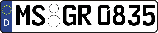 MS-GR0835