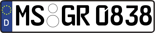 MS-GR0838