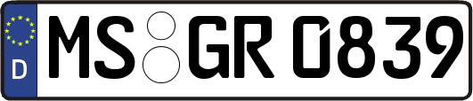 MS-GR0839