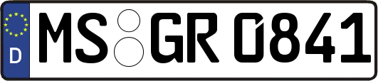MS-GR0841