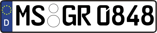 MS-GR0848