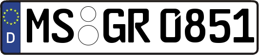 MS-GR0851