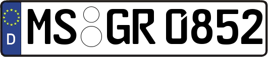 MS-GR0852