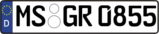 MS-GR0855