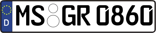 MS-GR0860
