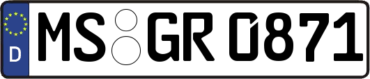 MS-GR0871