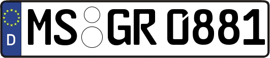MS-GR0881