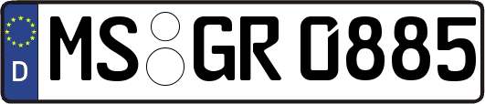 MS-GR0885