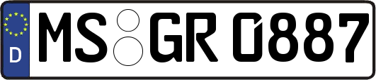 MS-GR0887