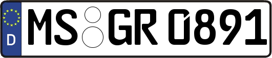 MS-GR0891