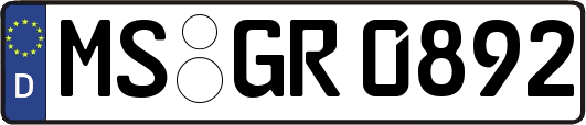 MS-GR0892