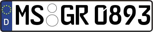 MS-GR0893