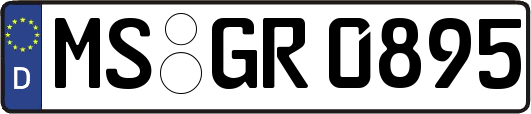 MS-GR0895